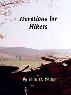 cover image of Devotions for Hikers